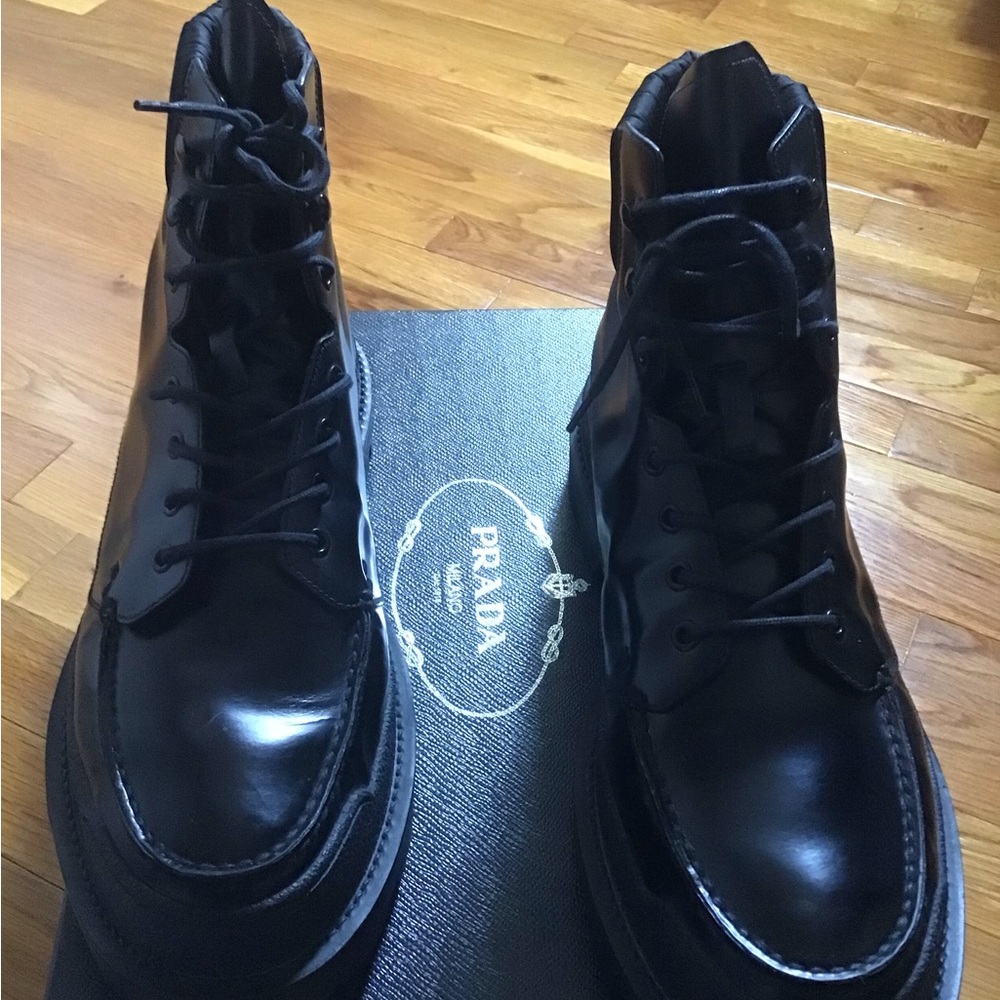 Men’s Prada Boots